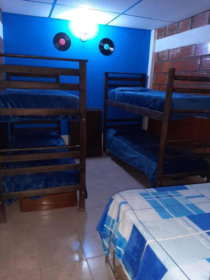 Plaza Hostel Sj 2 Salta Exterior photo