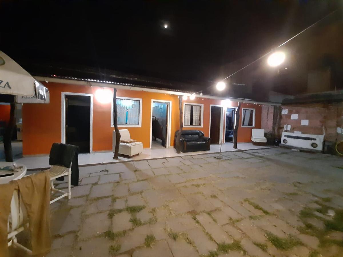 Plaza Hostel Sj 2 Salta Exterior photo