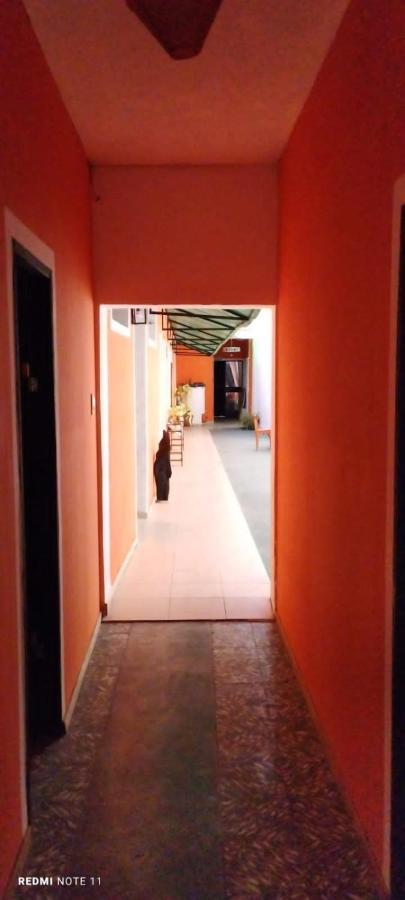 Plaza Hostel Sj 2 Salta Exterior photo